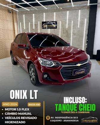 CHEVROLET ONIX 1.0 FLEX MANUAL